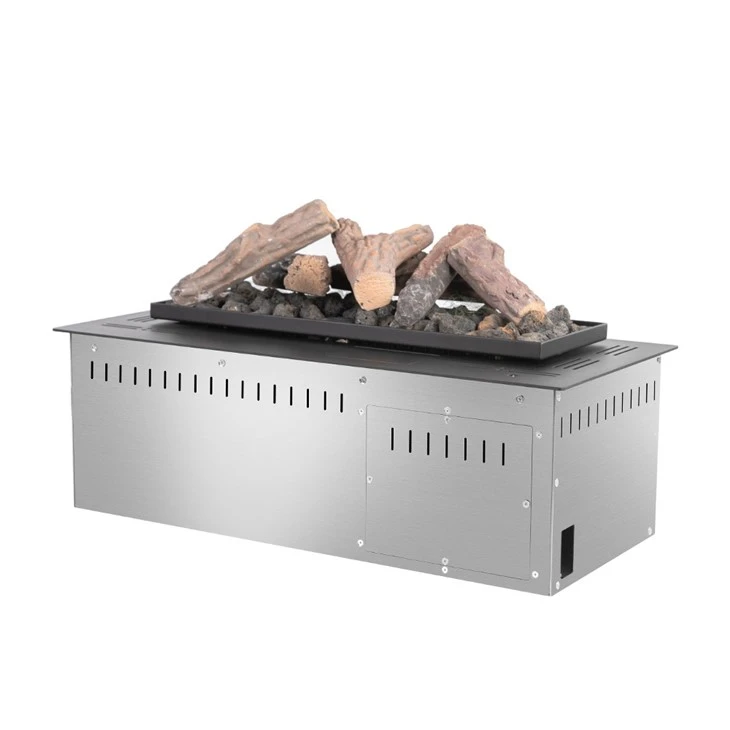 TV Wall with Bio Ethanol Fire suppliers