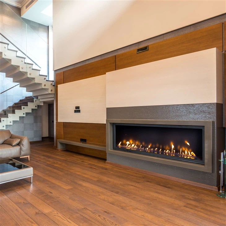 Bioethanol Insert Firebox