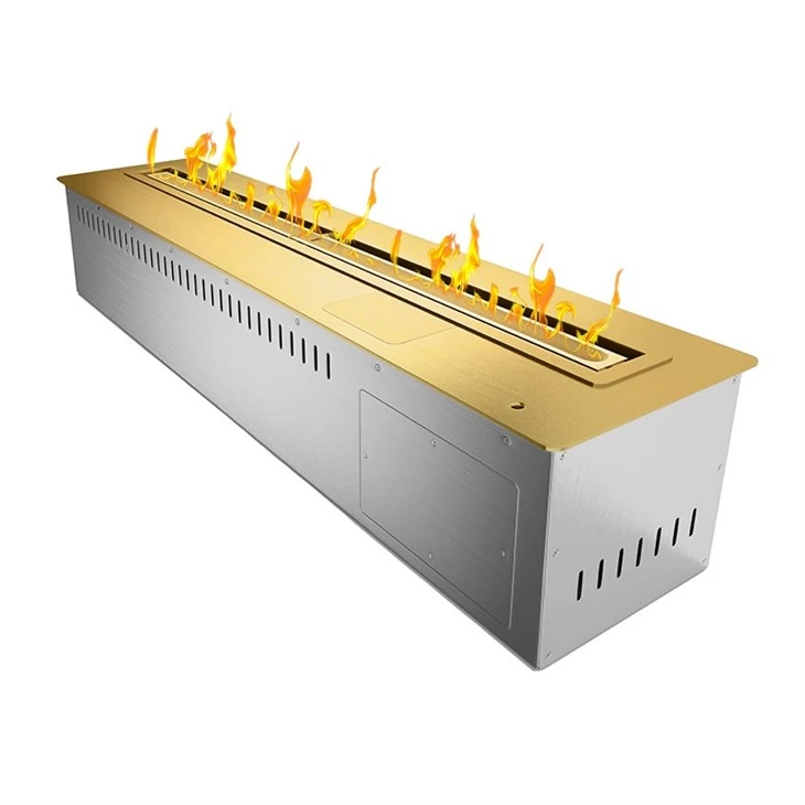 Ethanol Burning Fireplace Inserts
