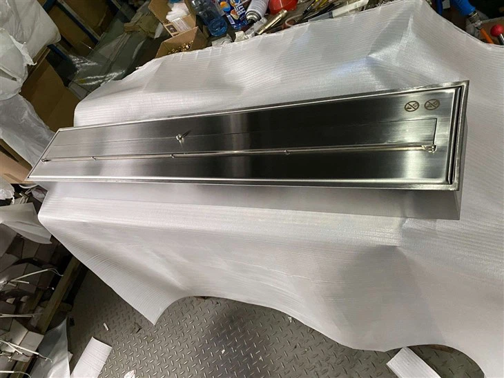 Ethanol Geater Outdoor