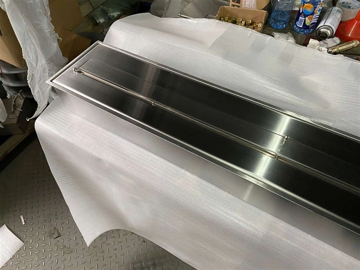 Ethanol Geater Outdoor